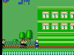 Seishun Scandal screenshot 3 for Sega Mark III